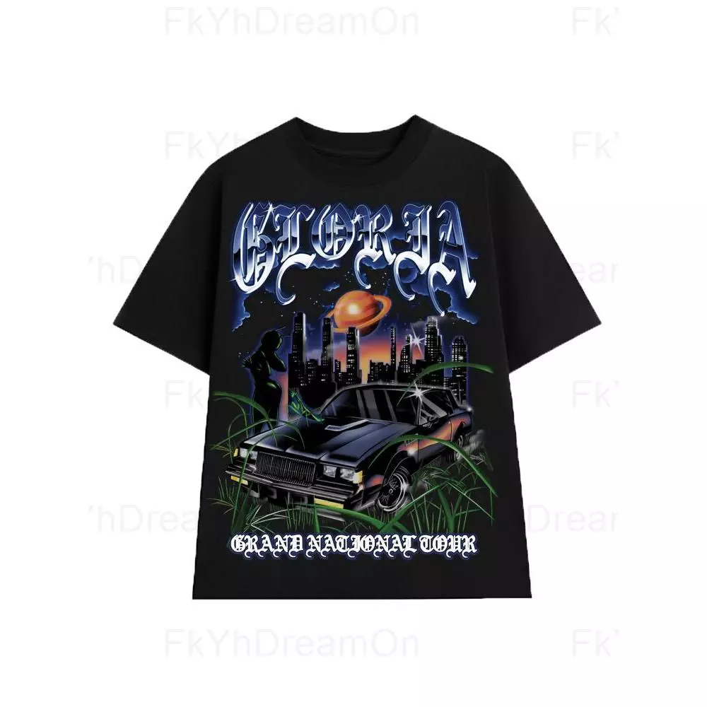 Tại sao áo thun thiết kế như Kendrick Lamar X Sza lại là sự lựa chọn hoàn hảo cho mùa hè của bạn