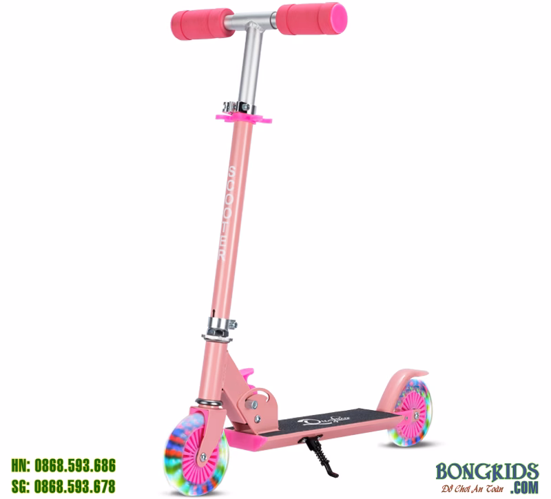 Tôi đã gặp một sai lầm khi mua xe scooter 2 bánh và đây là điều tôi rút ra được