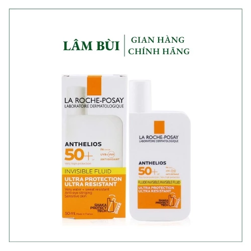 Tôi đã thử kem chống nắng dạng sữa LRP Shaka và đây là điều tôi học được về cách chọn kem chống nắng phù hợp cho da mặt