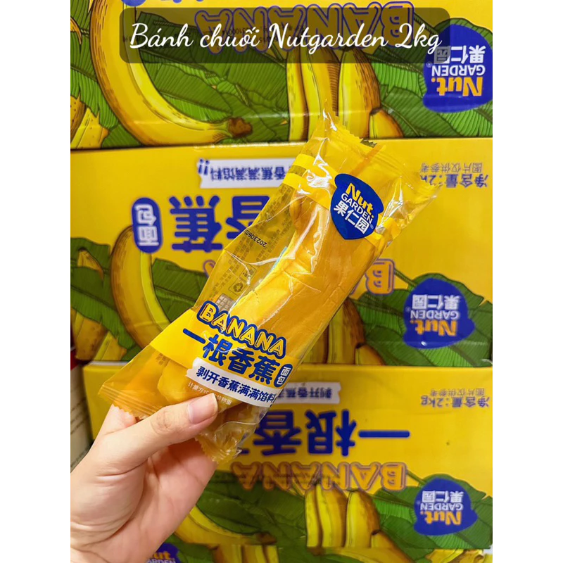 Làm sao để bảo quản bánh chuối Đài Loan giòn rụm sau khi mua về?