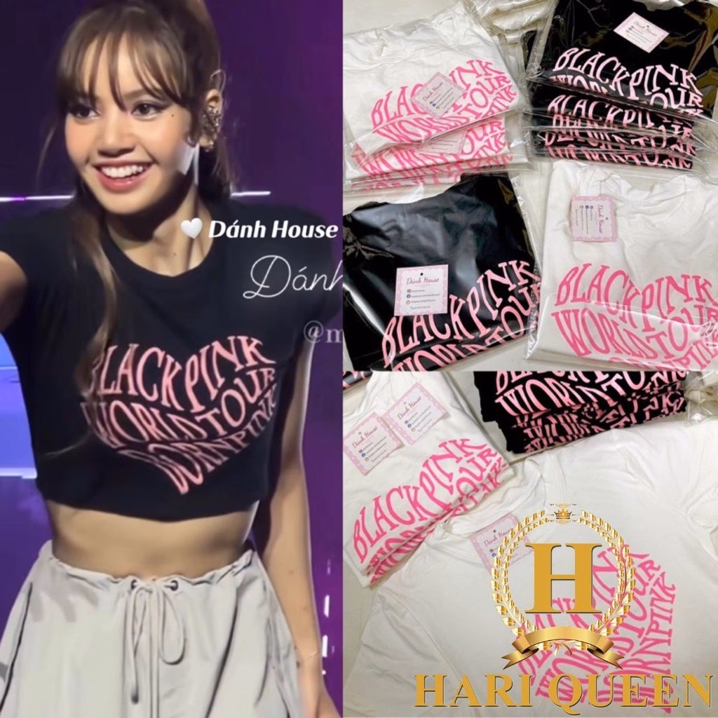 Mặc áo thun croptop có cần phải phối đồ cầu kỳ để không bị hớ?