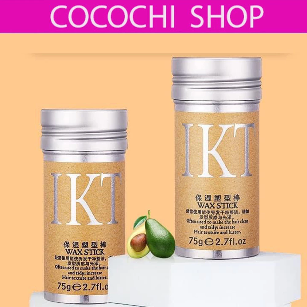 Sáp vuốt tóc nữ có thực sự tốt như lời đồn? Tôi đã dùng IKT 75g và đây là điều tôi phát hiện ra