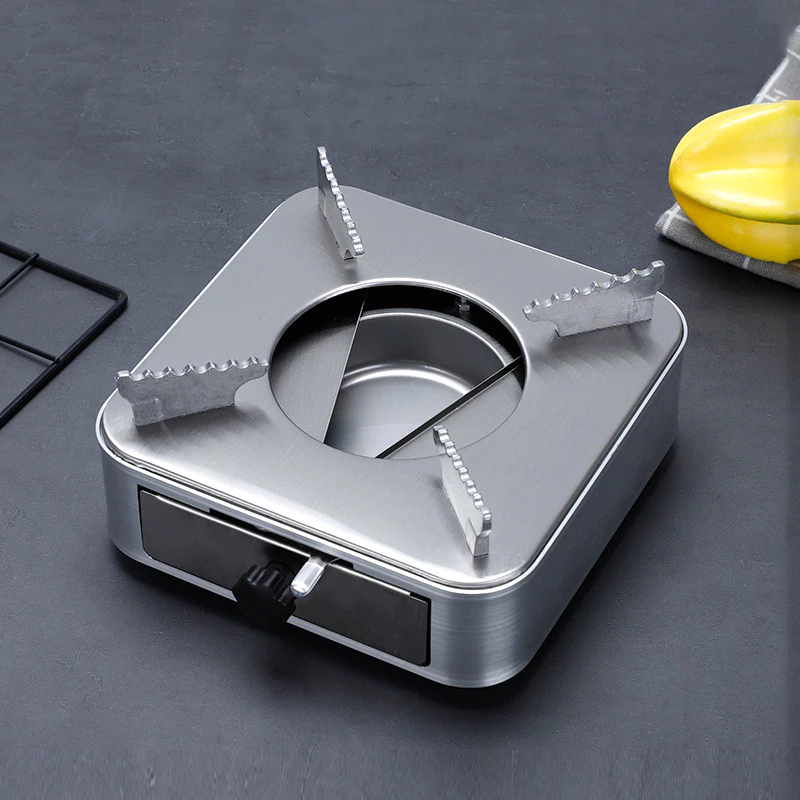 Cách chọn bếp cồn mini du lịch phù hợp cho chuyến đi cắm trại an toàn