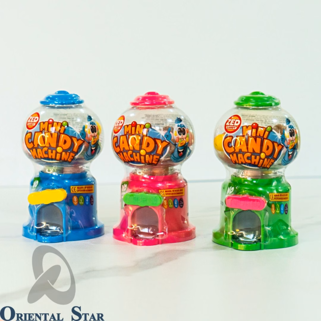 Tại sao máy bán kẹo tự động lại là giải pháp hoàn hảo cho không gian nhỏ tại nhà?