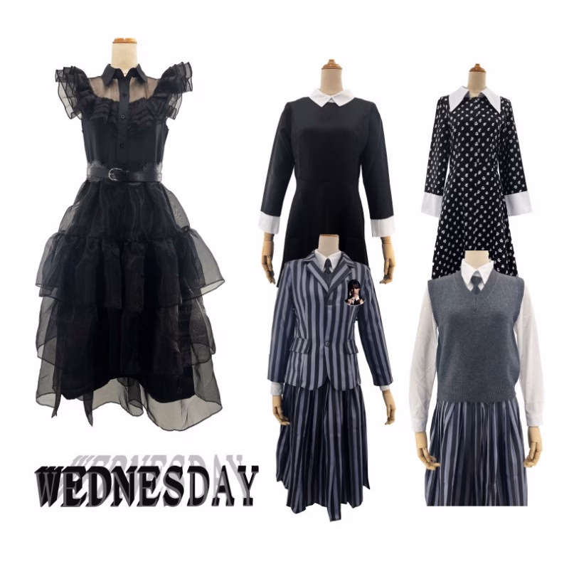 Làm thế nào để chọn trang phục Halloween cho bé gái mà không bị lỗi thời trang?