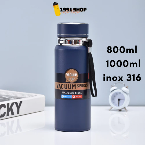 Làm sao để chọn bình giữ nhiệt inox phù hợp mà vẫn giữ được nhiệt độ đồ uống trong thời gian dài?