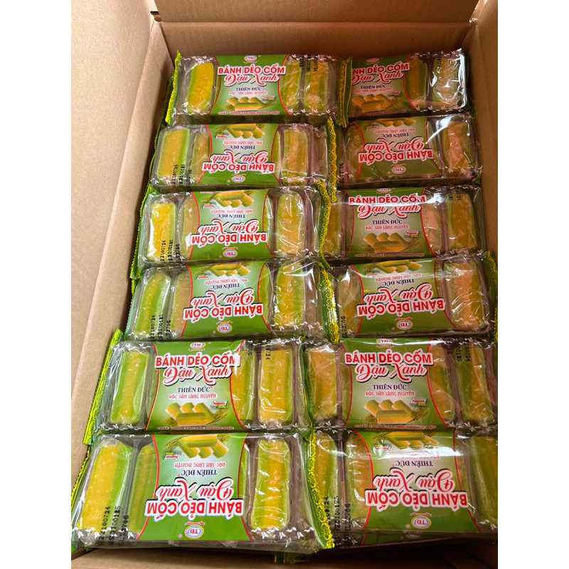 Lỡ Mua Phải Bánh Dẻo Cốm Đậu Xanh Không Nguyên Chất? Cách Nhận Biết Và Lựa Chọn Sản Phẩm Tốt Nhất