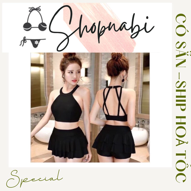 Mặc bikini đi biển mà vẫn e ngại với bụng dưới? Bí kíp chọn đồ bơi 2 mảnh che khuyết điểm cho nàng