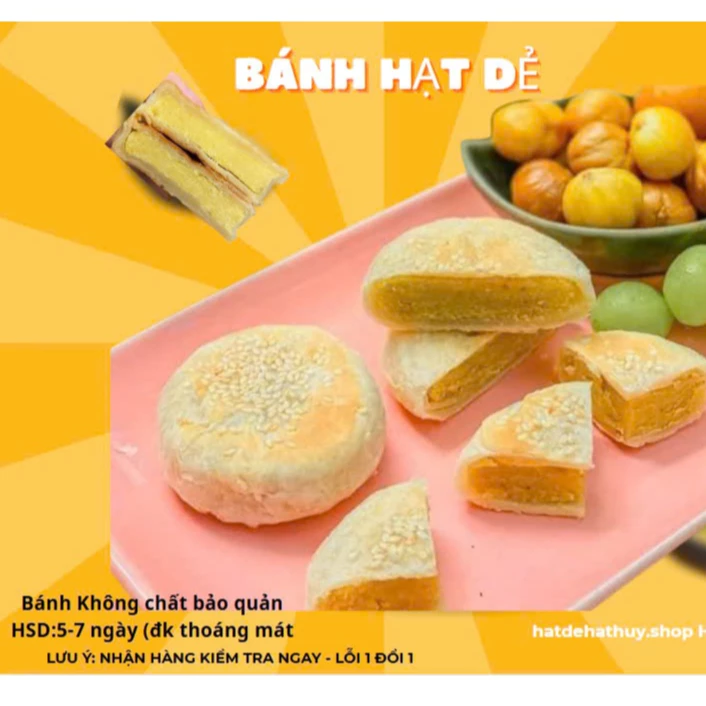 Mua Bánh Hạt Dẻ Sapa Về Ăn Thử, Tôi Phát Hiện Ra Điều Này…