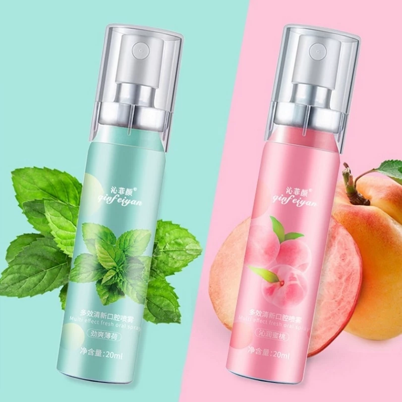 Làm thế nào để nước xịt thơm miệng hoa quả thực sự hiệu quả mà không gây hại cho răng miệng?