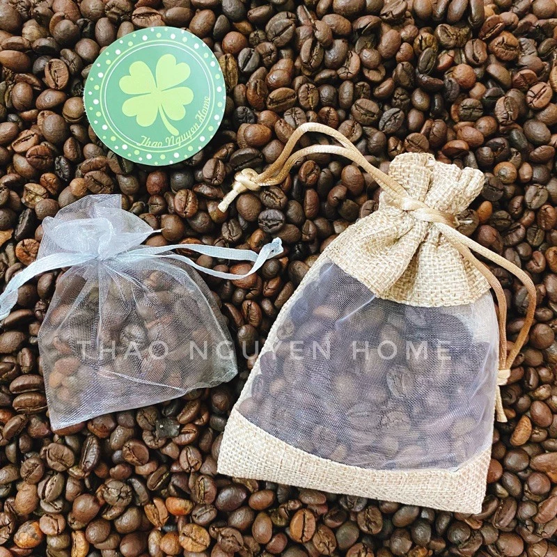 Túi cà phê treo xe có thực sự khử mùi hiệu quả? Tôi đã thử và đây là kết quả