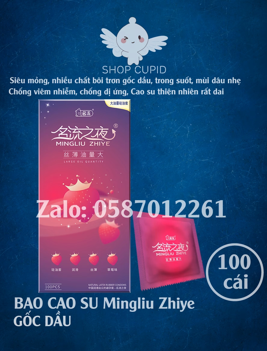 Lý do bạn nên kiểm tra hạn sử dụng bao cao su trước khi dùng