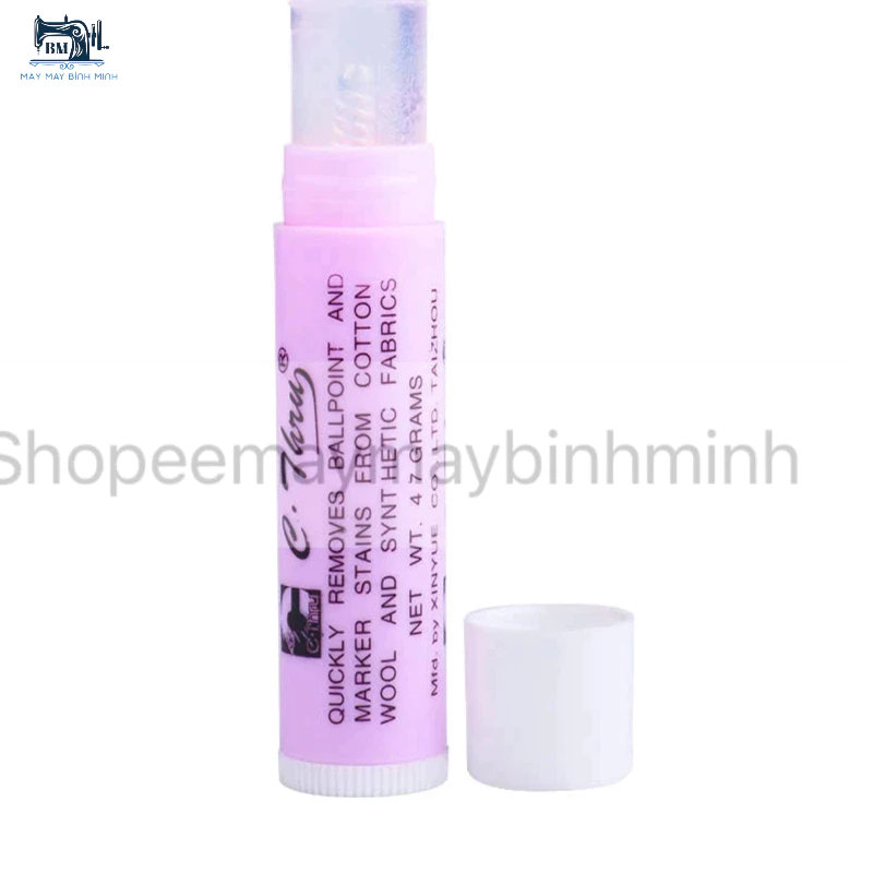 Làm thế nào để tẩy sạch vết mực trên quần áo mà không làm hỏng vải?