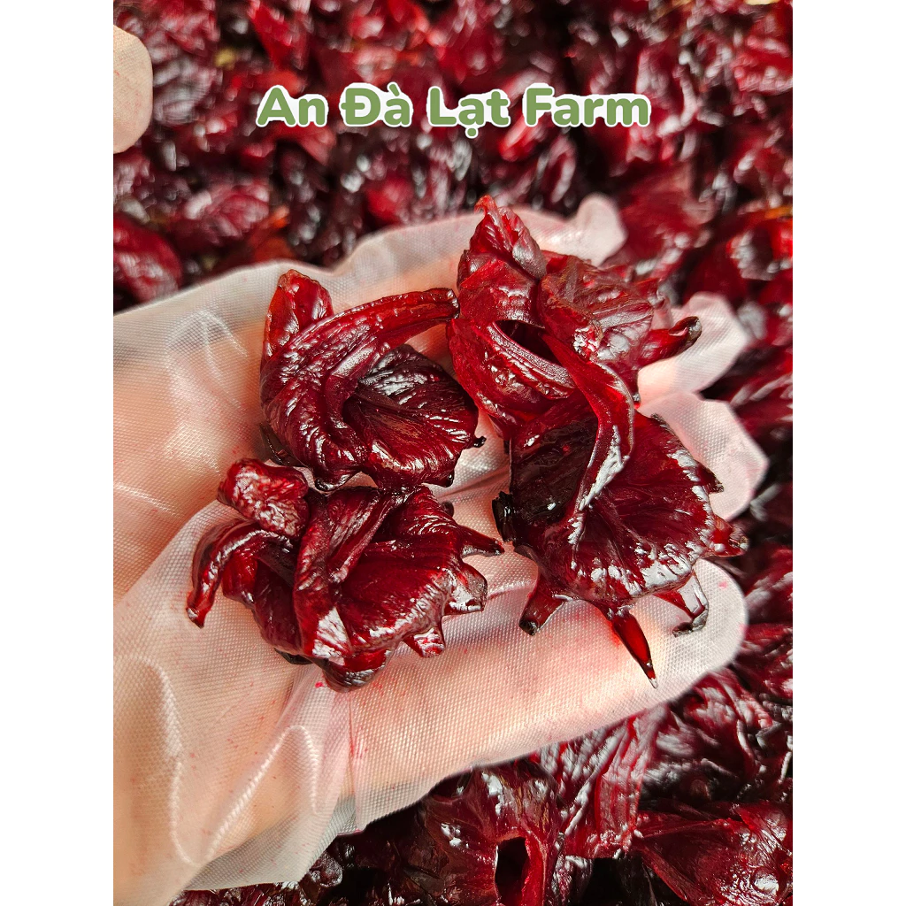 Mứt hoa Atiso đỏ Đà Lạt có thực sự tốt cho sức khỏe như lời đồn?