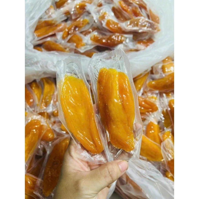 Lợi ích bất ngờ của khoai lang mật sấy dẻo Đà Lạt mà bạn không thể bỏ qua