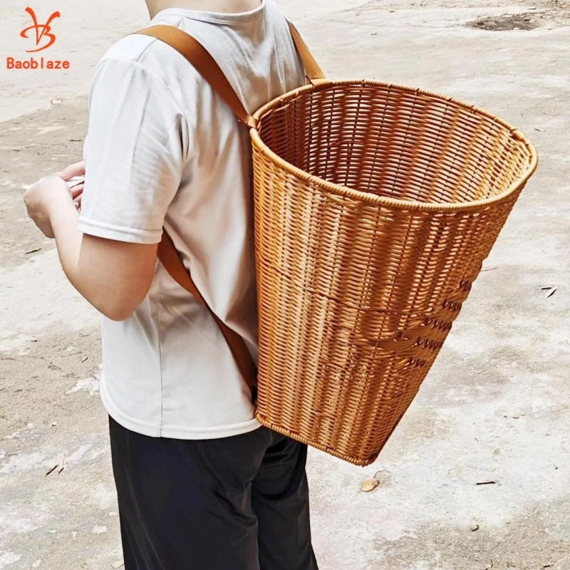 Dã Ngoại Mà Cứ Mang Vài Túi Khủng Quá, Đây Là Bí Kíp Chọn Túi Dệt Tay Cho Người Mới Bắt Đầu