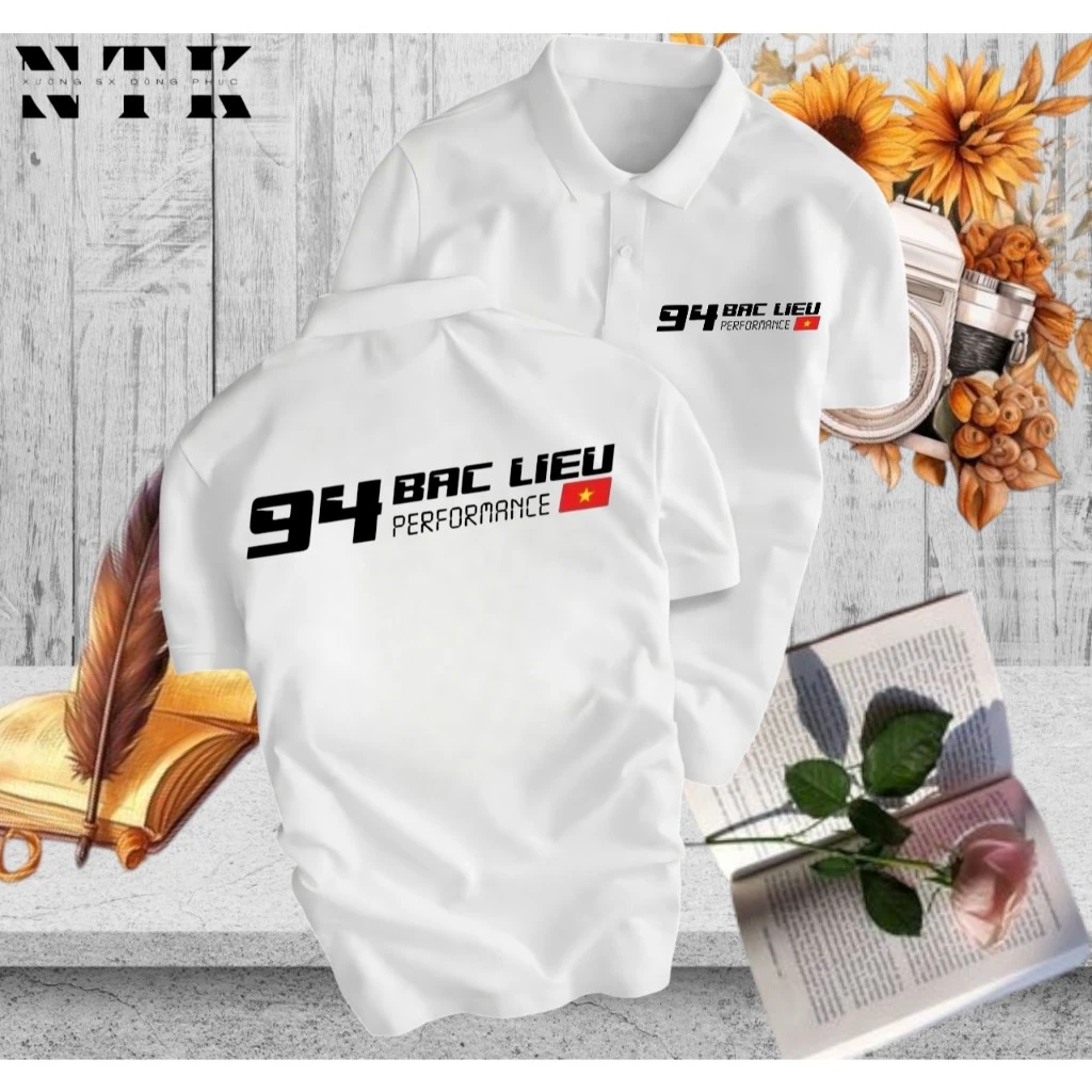 Áo polo họa tiết tỉnh thành có thực sự chỉ để làm quà lưu niệm hay còn hơn thế?