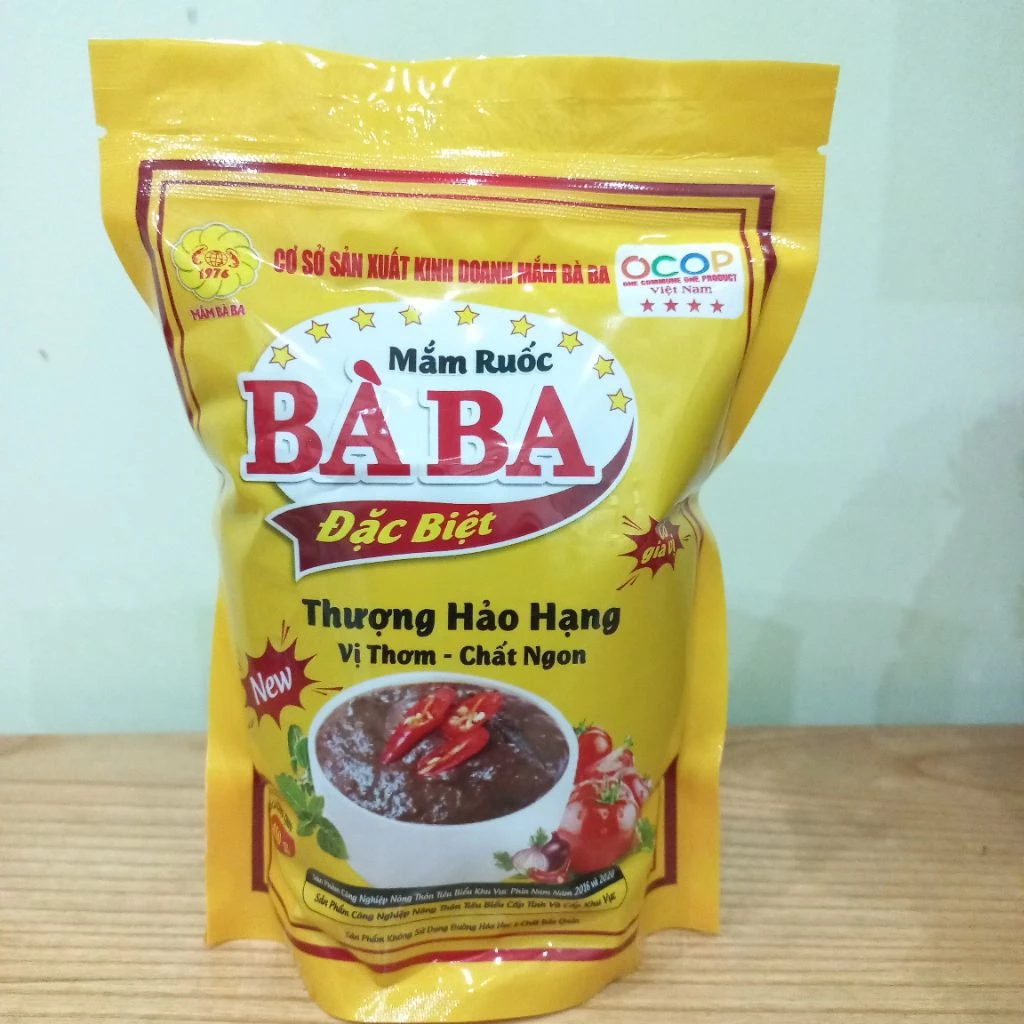 Mắm Ruốc Bà Ba – Bí Quyết Cho Món Ăn Đậm Đà, Mẹo Dùng Cho Người Mới Bắt Đầu