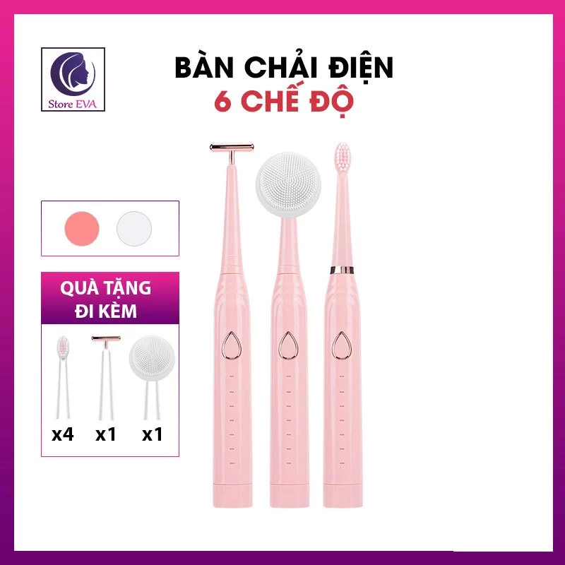 Làm thế nào để chọn bàn chải điện phù hợp cho răng nhạy cảm của bạn?