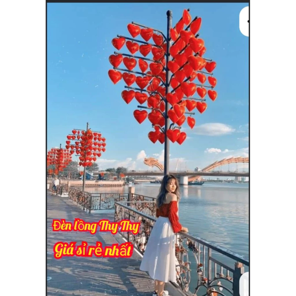 Lỡ Mua Đèn Lồng Trái Tim Đỏ Rẻ Quá Hoá Ra Lại Là Thảm Họa, Bạn Cần Lưu Ý Điều Gì?