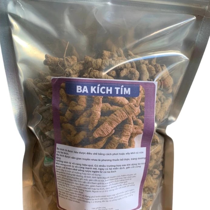 Lưu Ý Khi Mua Ba Kích Tím: Tôi Đã Rút Lõi Sai Cách, Kết Quả Thật Bất Ngờ!