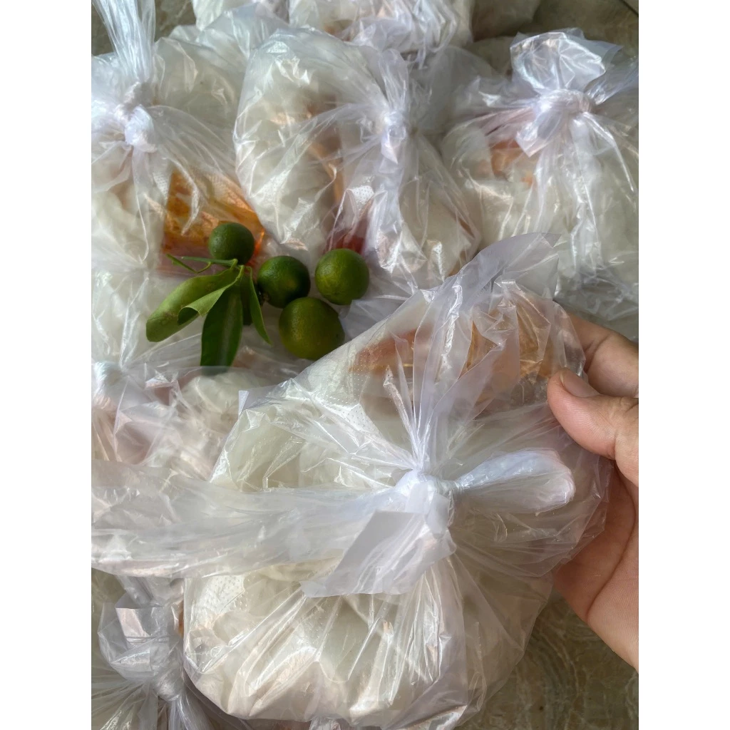 Bánh tráng vò phơi sương: Lầm tưởng về cách bảo quản khiến mất ngon