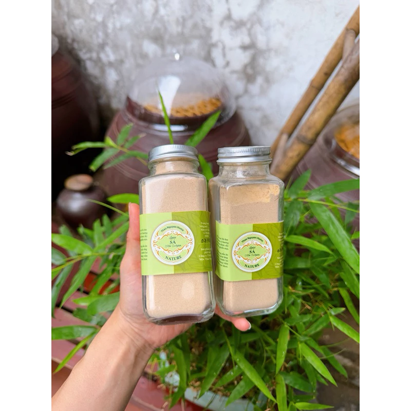 Làm thế nào để chọn bột sả tím xứ Huế phù hợp cho bé ăn dặm?