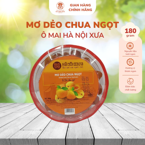 Làm thế nào để chọn ô mai mơ Hà Nội Xưa phù hợp với khẩu vị và bảo quản đúng cách?