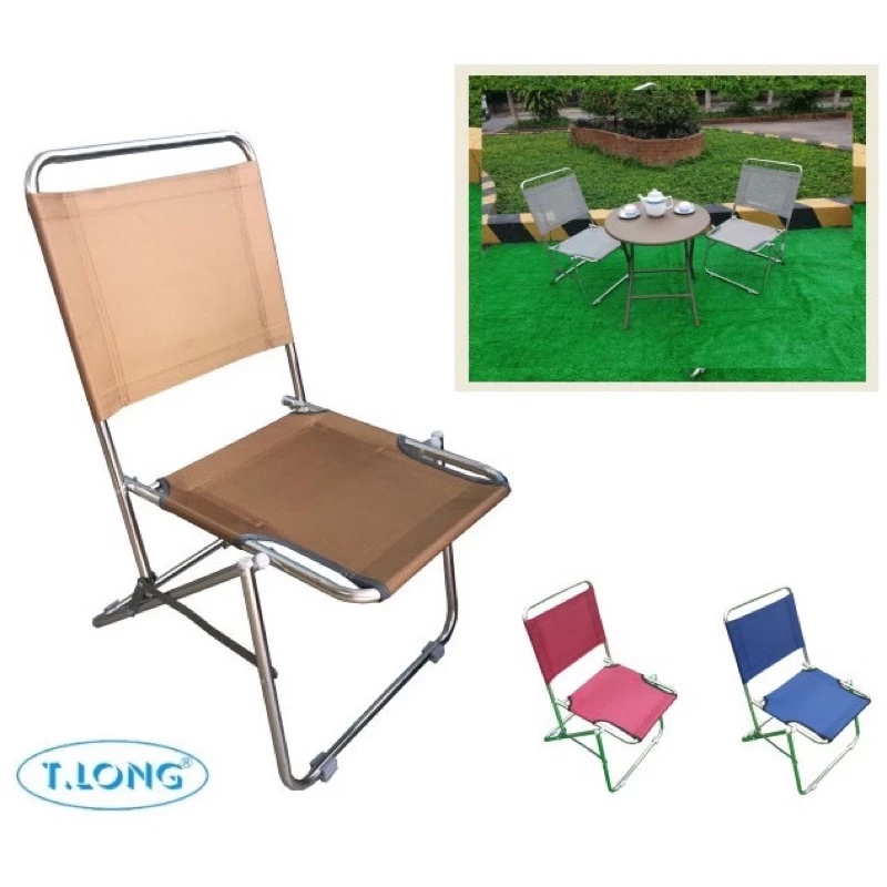 Ghế gấp inox – Sự tiện lợi ẩn sau những sai lầm thường gặp