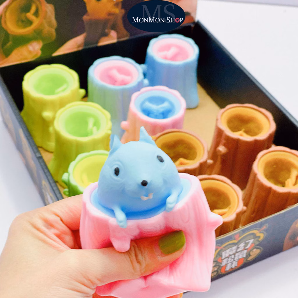 Làm thế nào để chọn đồ chơi Squishy phù hợp cho Tết để giảm căng thẳng hiệu quả nhất