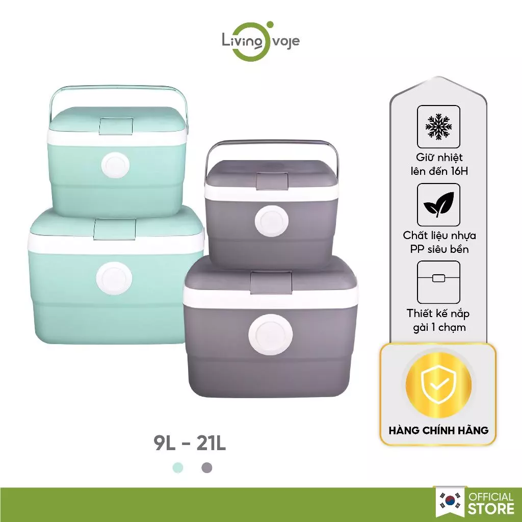 Làm thế nào để chọn thùng đá giữ nhiệt phù hợp cho chuyến camping và sử dụng hàng ngày hiệu quả?