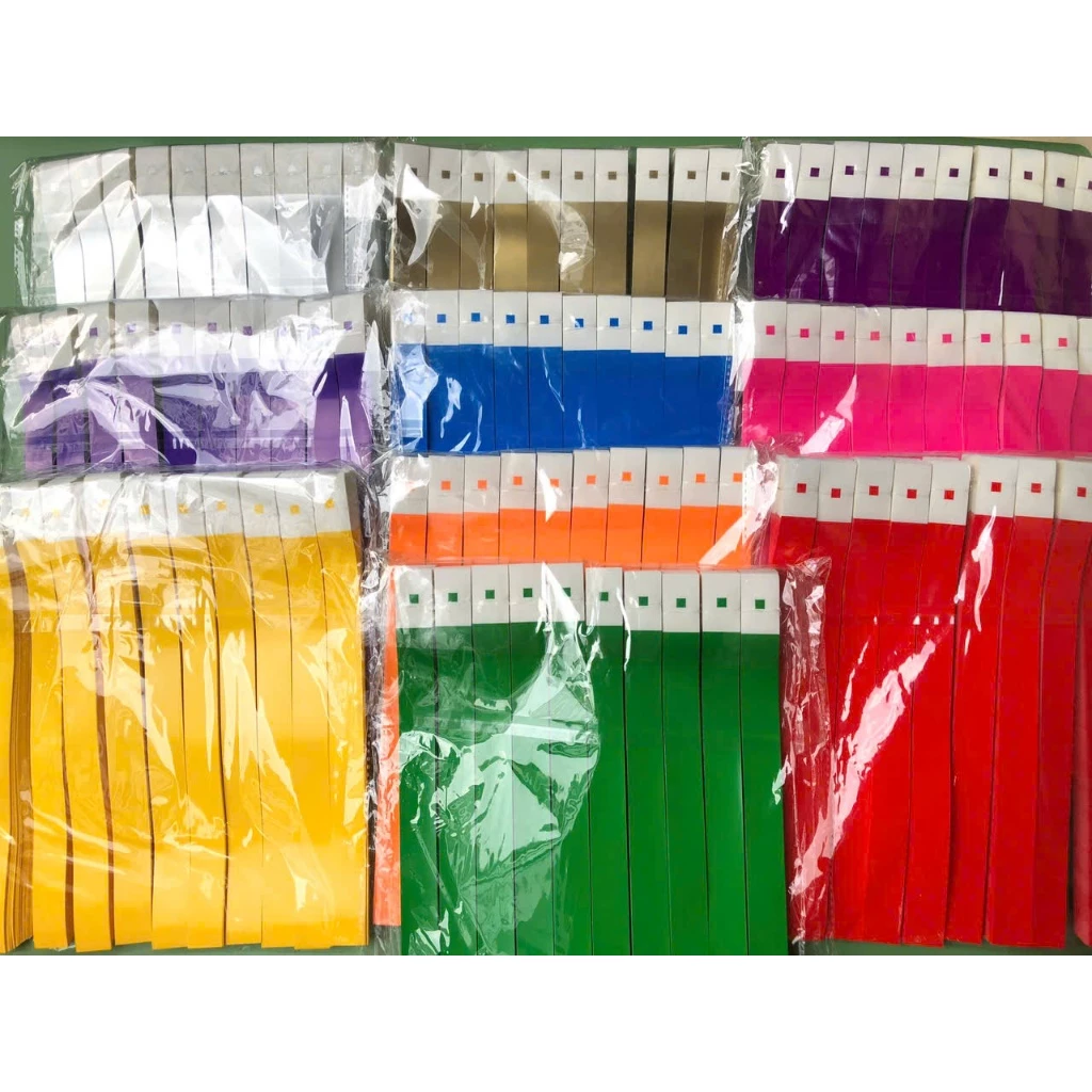 Vòng tay giấy không thấm nước – Mẹo chọn và sử dụng sao cho bền khi đi bể bơi