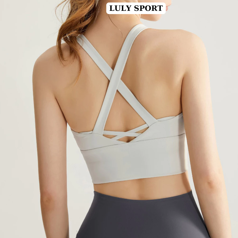 Áo Tập Gym Nữ LULY SPORT – Bí Mật Đằng Sau Sự Co Giãn Hoàn Hảo