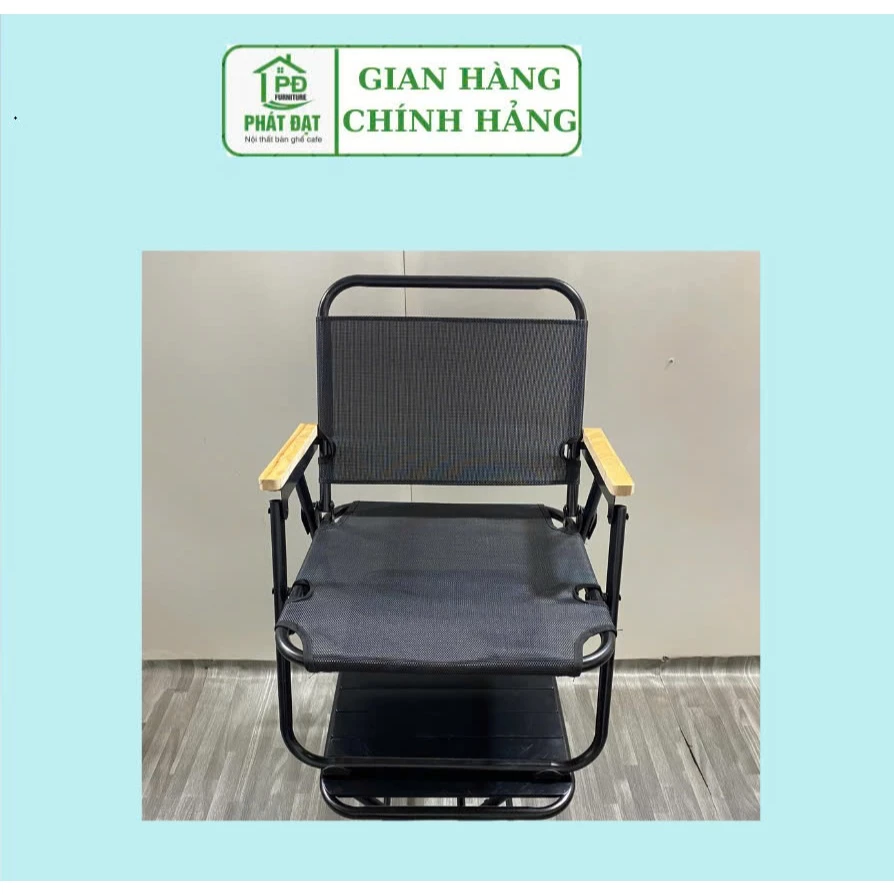 Ghế Xếp Camping: Bí Quyết Để Chọn Đúng Loại Cho Chuyến Đi Hoàn Hảo