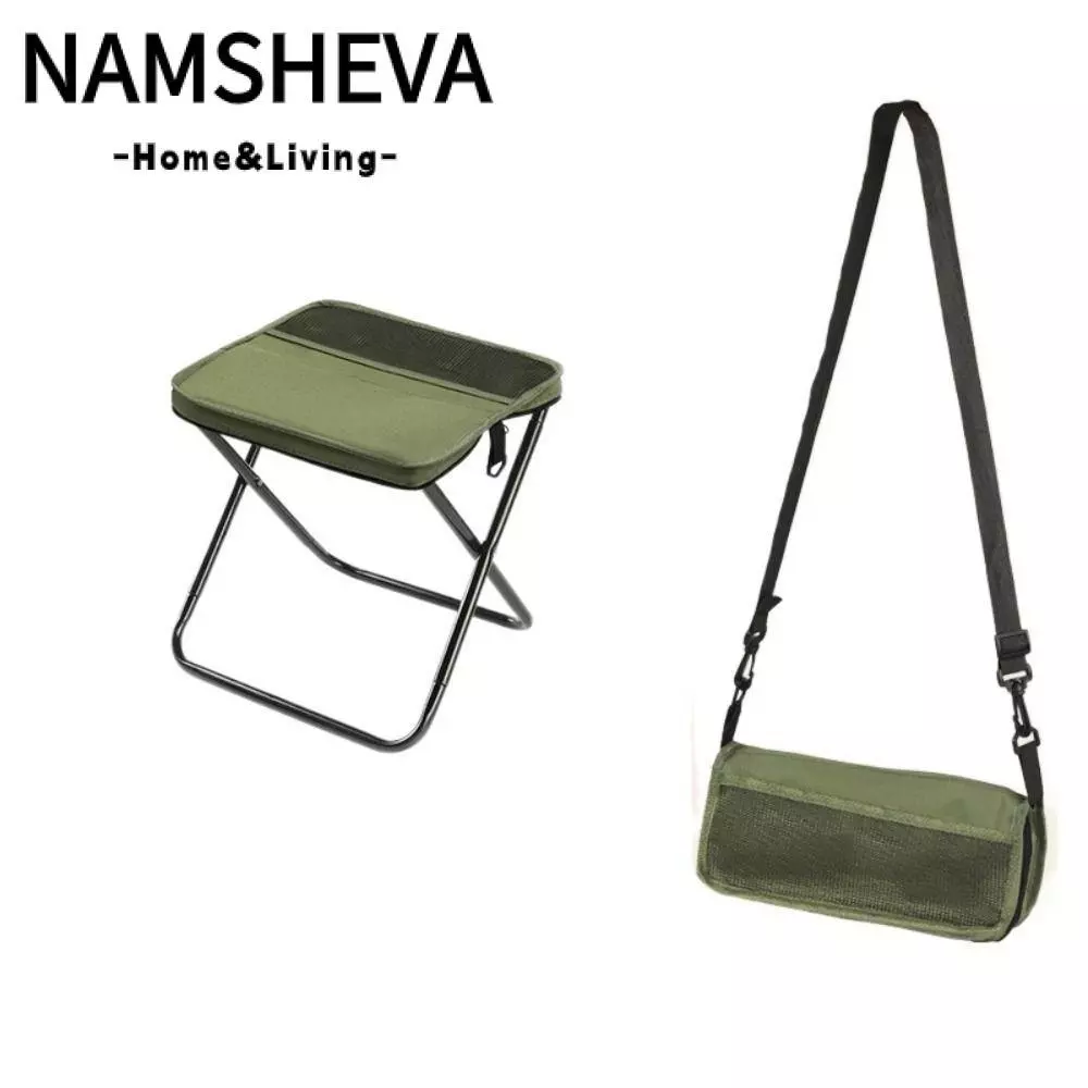 Lỡ Mua Ghế Đẩu Cắm Trại Quá Nặng, Gập Gọn Nhưng Không Gần Lò Bỏ, Mình Đã Đổi Sang Ghế Đẩu NAMSHEVA Rồi!