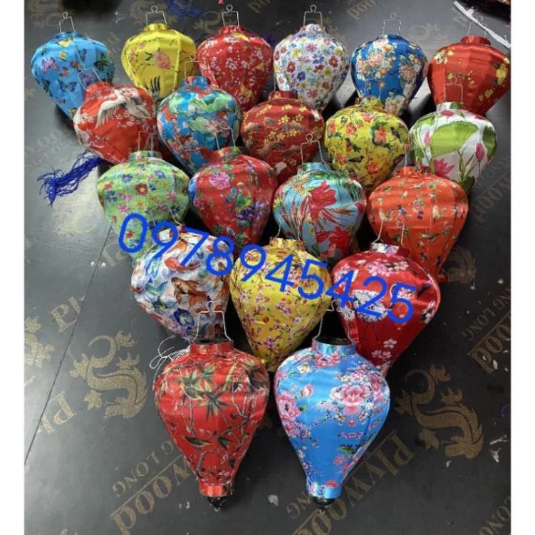 Làm thế nào để chọn đèn lồng Hội An phù hợp cho không gian gia đình bạn?