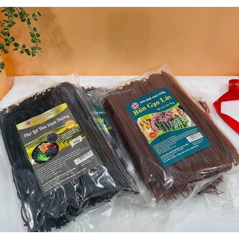 Ăn Bún Phở Gạo Lứt Có Giảm Cân Không? Lộ Trình Giảm Cân Với Bún Phở Gạo Lứt Của Bạn Là Gì?