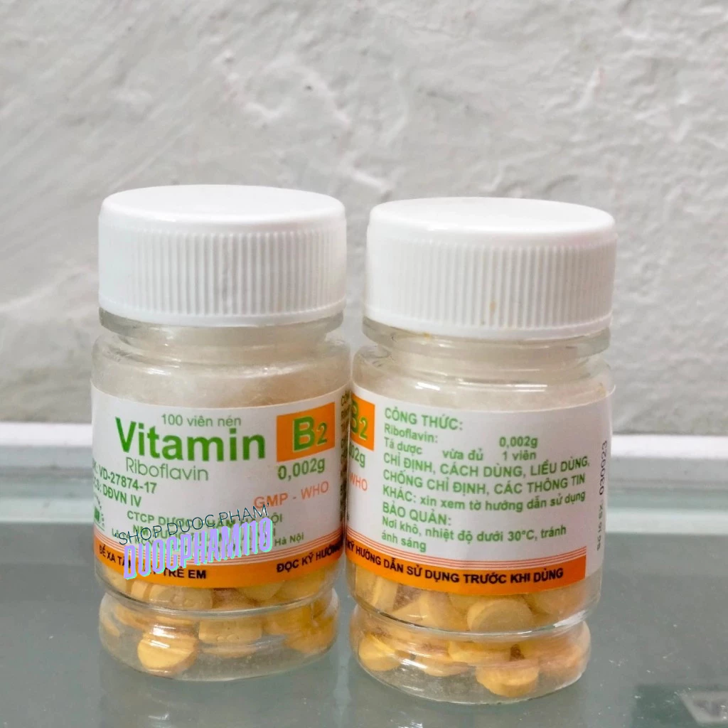 Tôi đã từng tưởng vitamin B2 chỉ tốt cho da, nhưng thực tế nó còn giúp giảm mệt mỏi như thế nào