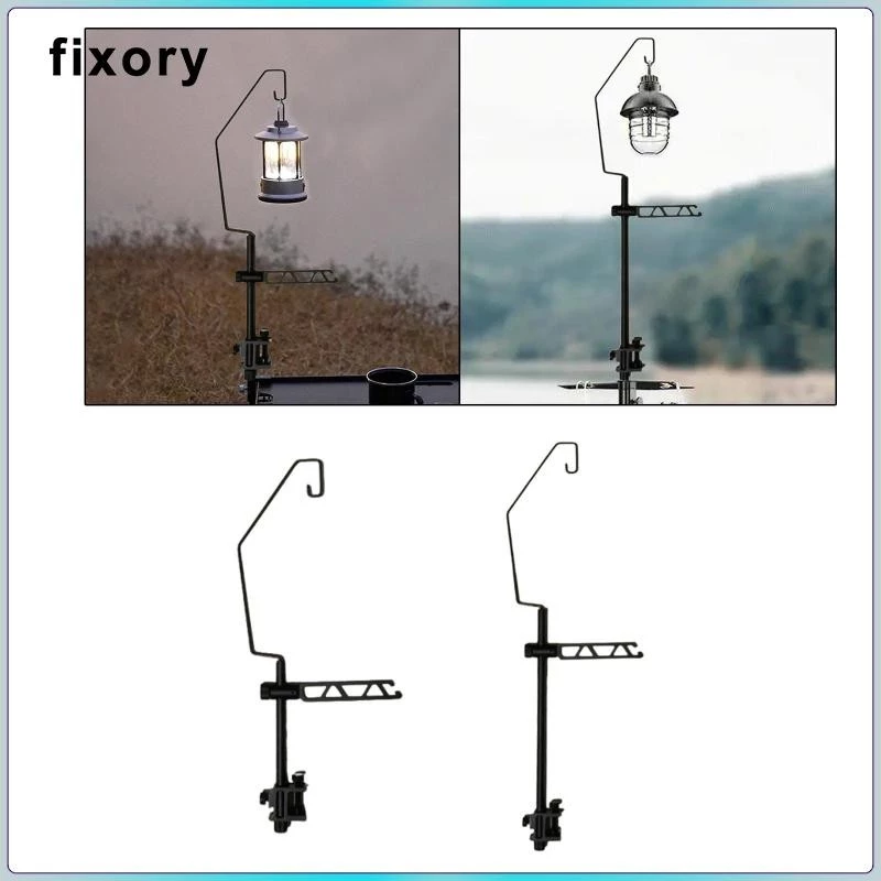 Làm thế nào để chọn giá đỡ đèn lồng phù hợp cho chuyến trekking và cắm trại an toàn?