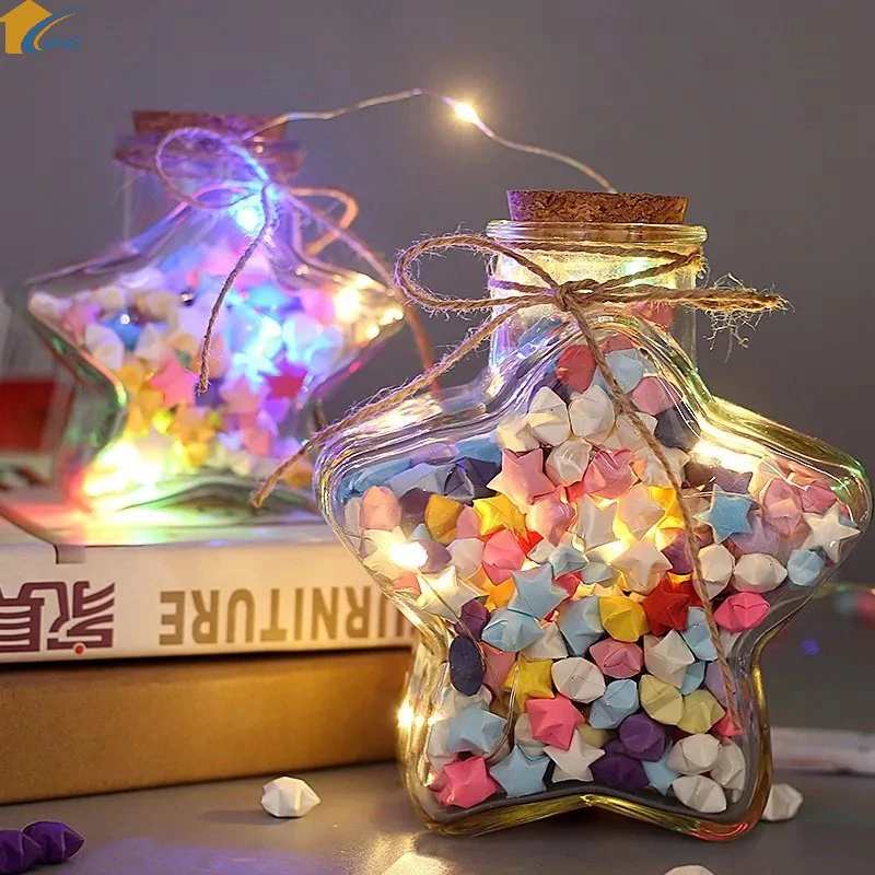 Làm thế nào để lọ điều ước ngôi sao Origami trở thành món quà ý nghĩa hơn cả một lời chúc sinh nhật?