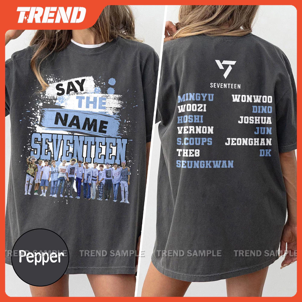 Áo Thun K-Pop Dáng Rộng: Lầm Lẫn Phổ Biến Khi Mua và Cách Chọn Size Phù Hợp Ngay Lần Đầu