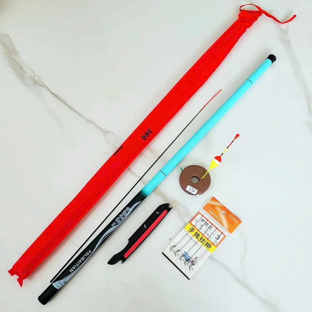 Làm thế nào để chọn combo cần câu tay phù hợp cho người mới bắt đầu câu cá?