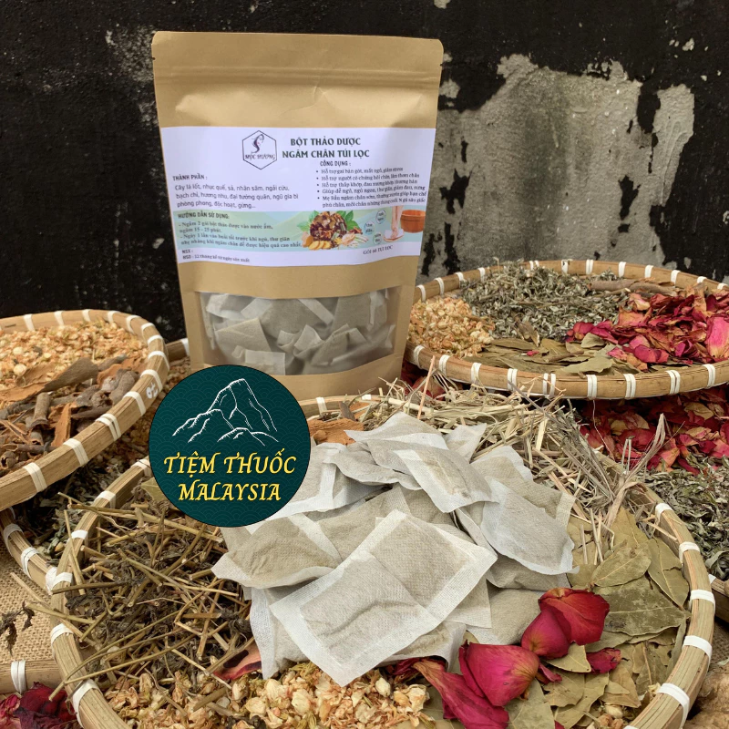 Làm thế nào để tối ưu hóa hiệu quả của bột ngâm chân thảo dược và tránh những sai lầm thường gặp