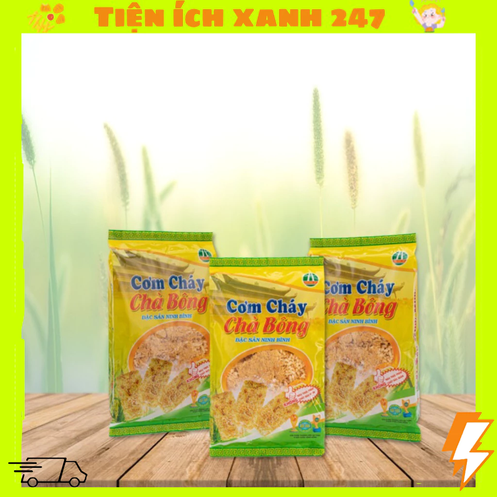 Lỡ Mua Phải Cơm Cháy Giả? Cách Nhận Biết Cơm Cháy Chà Bông Ninh Bình Chính Gốc