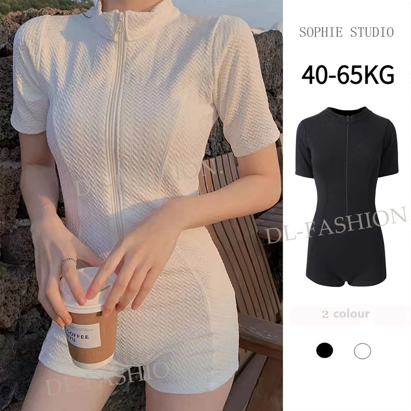 Làm Thế Nào Để Lựa Chọn Bộ Đồ Bơi Một Mảnh Cỡ Lớn Phong Cách Hàn Quốc Đúng Số Đo Và Phong Cách Cho Nữ?