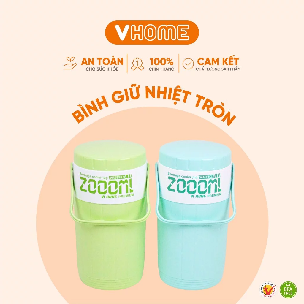 “Bình Đá Pastel Xinh Xắn Có Đủ Cách Nhiệt Để Giữ Lạnh Nước Uống Trong Ngày Hè?”