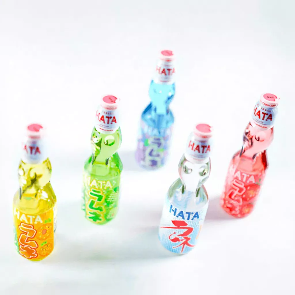 Uống nước soda Ramune có tốt cho sức khỏe không? Giải đáp thắc mắc và kinh nghiệm của người dùng Nhật Bản