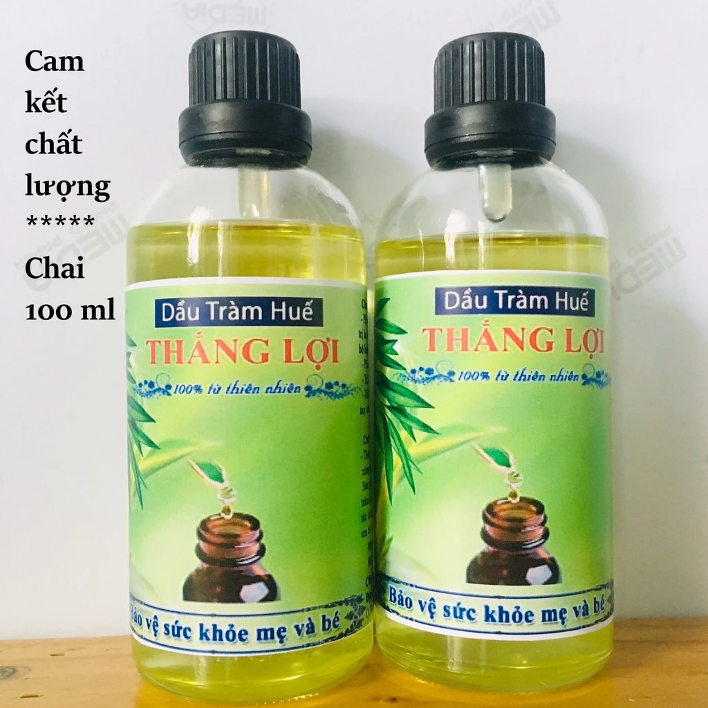 Dầu Tràm Huế Nguyên Chất Có Thực Sự Tốt Cho Sức Khỏe Và Cách Sử Dụng Hiệu Quả
