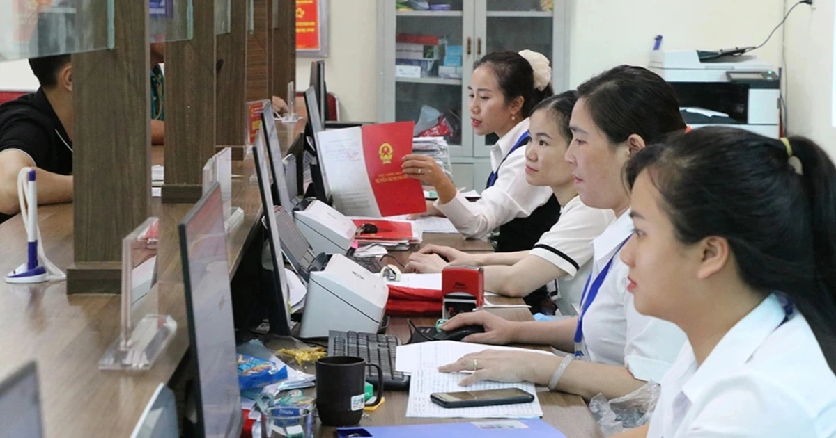 Cập nhật Nghị định 361/2025: Tỷ lệ công chức theo vị trí việc làm tại Bộ, tỉnh, xã