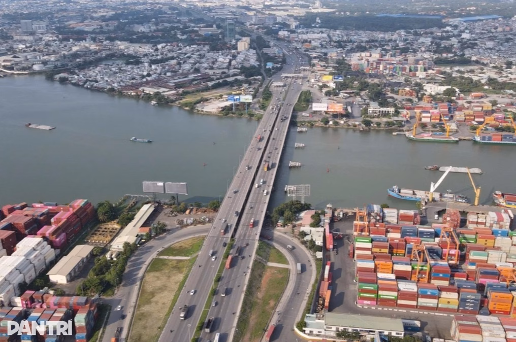 Cầu Cát Lái và Đồng Nai 2 – CC1 huy động 1.110 tỷ đồng Cầu Cát Lái và Đồng Nai 2 – CC1 huy động 1.110 tỷ đồng